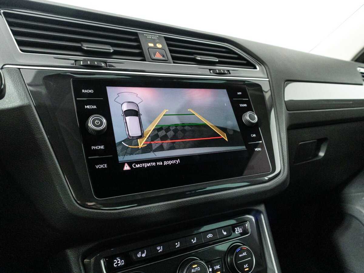 Volkswagen Tiguan б/у, 2018, Роботизированная. Фото: #16