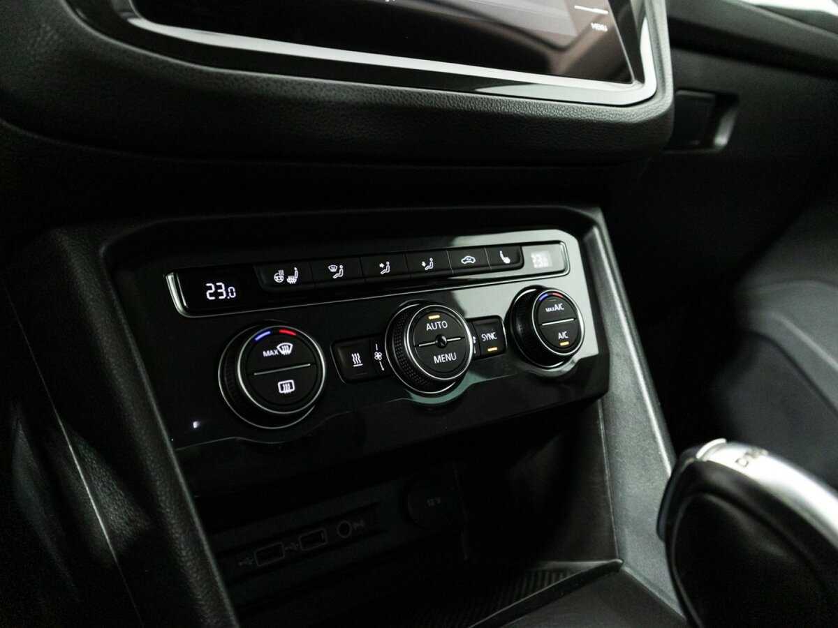 Volkswagen Tiguan б/у, 2018, Роботизированная. Фото: #18