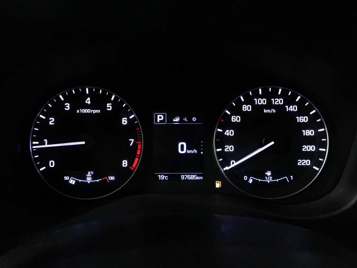 Хендай Крета б/у, 2017, Автоматическая. Фото: #11