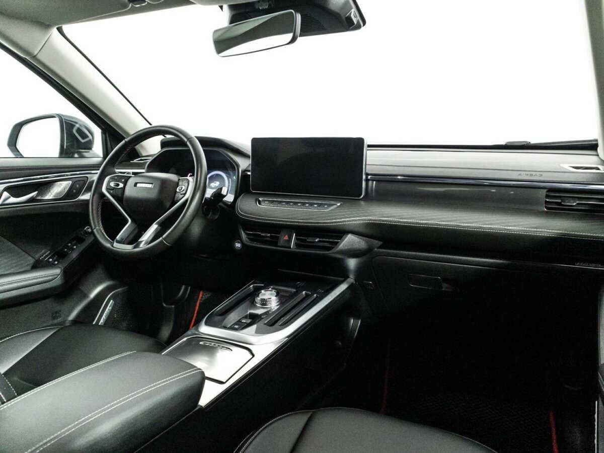 Хавал Джолион б/у, 2023, Роботизированная. Фото: #8