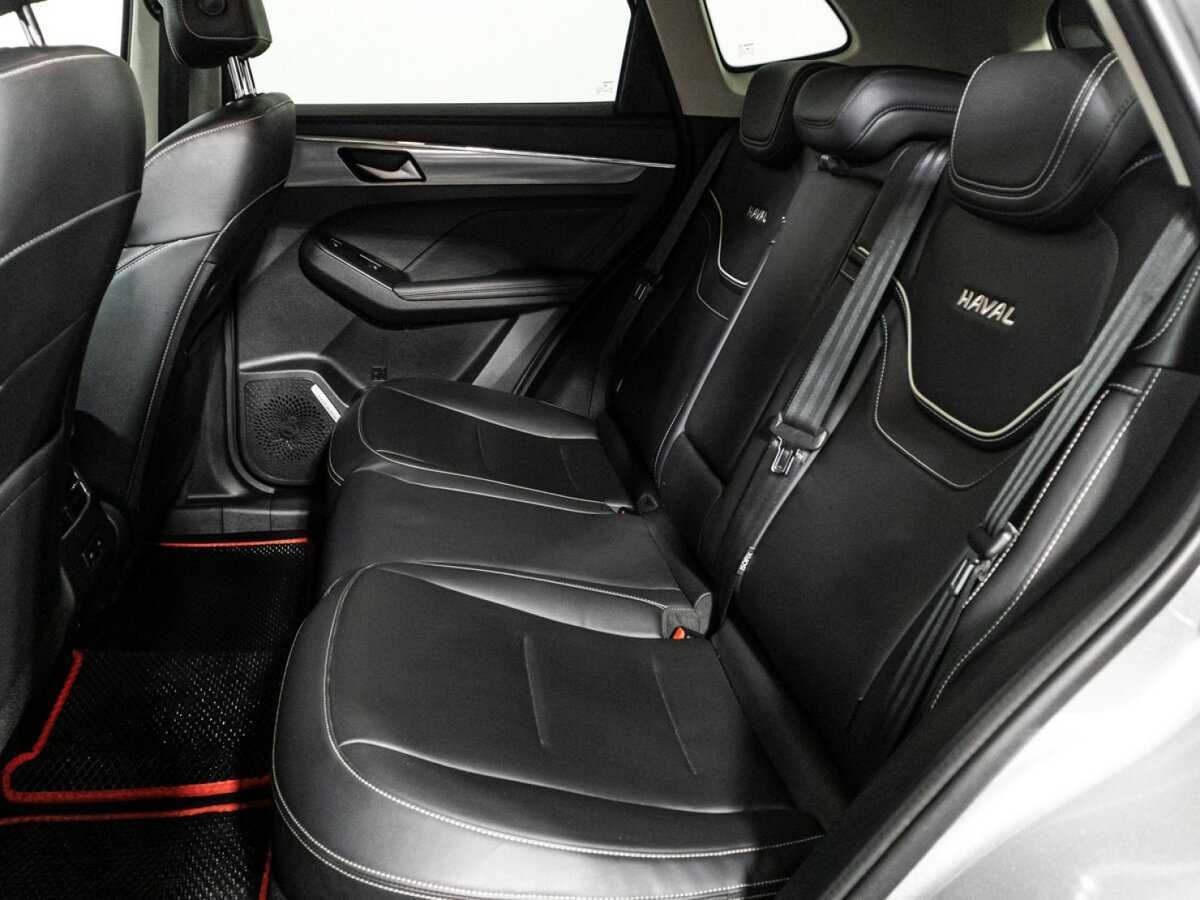 Хавал Джолион б/у, 2023, Роботизированная. Фото: #9