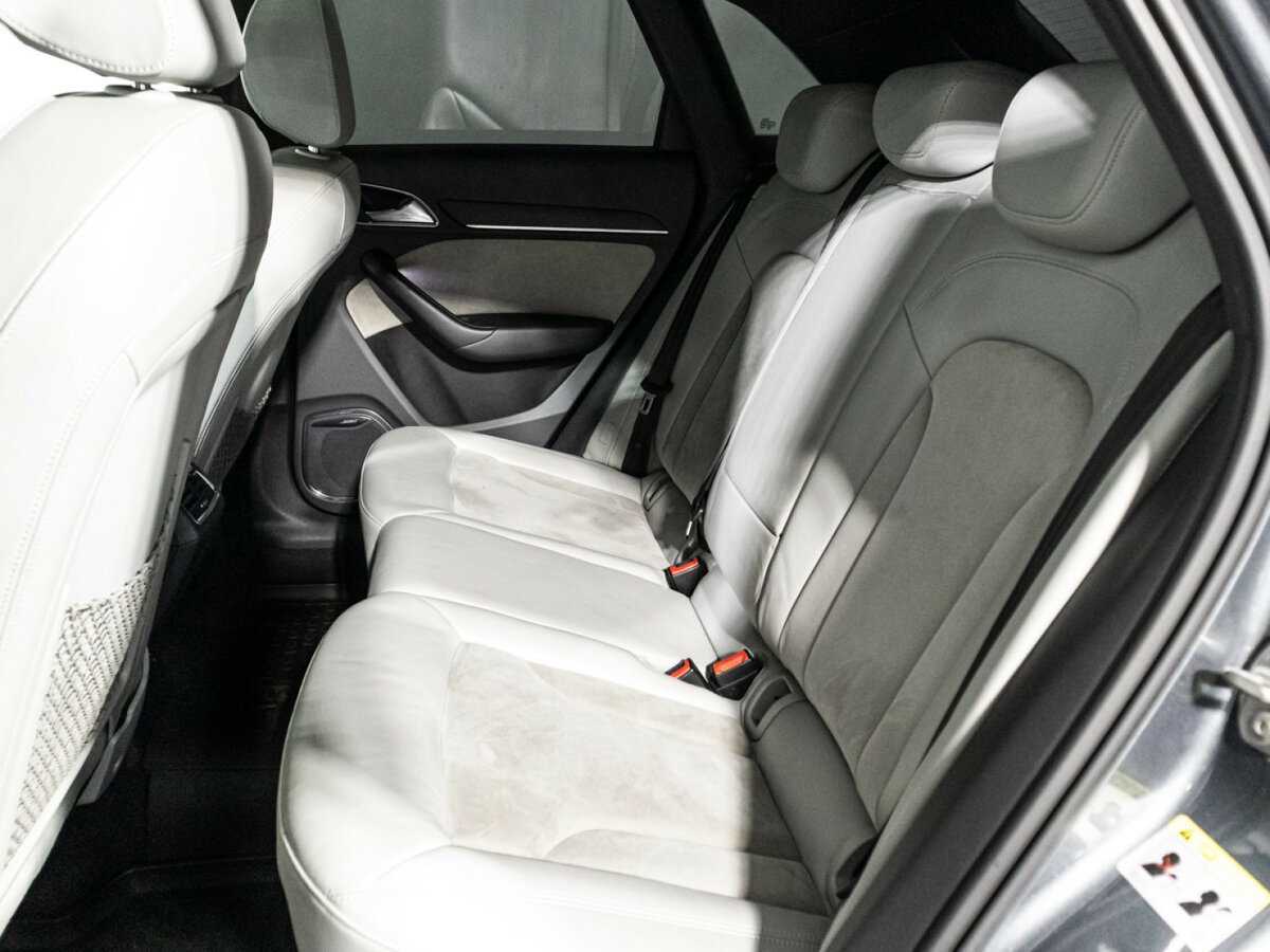 Ауди К3 б/у, 2012, Роботизированная. Фото: #9