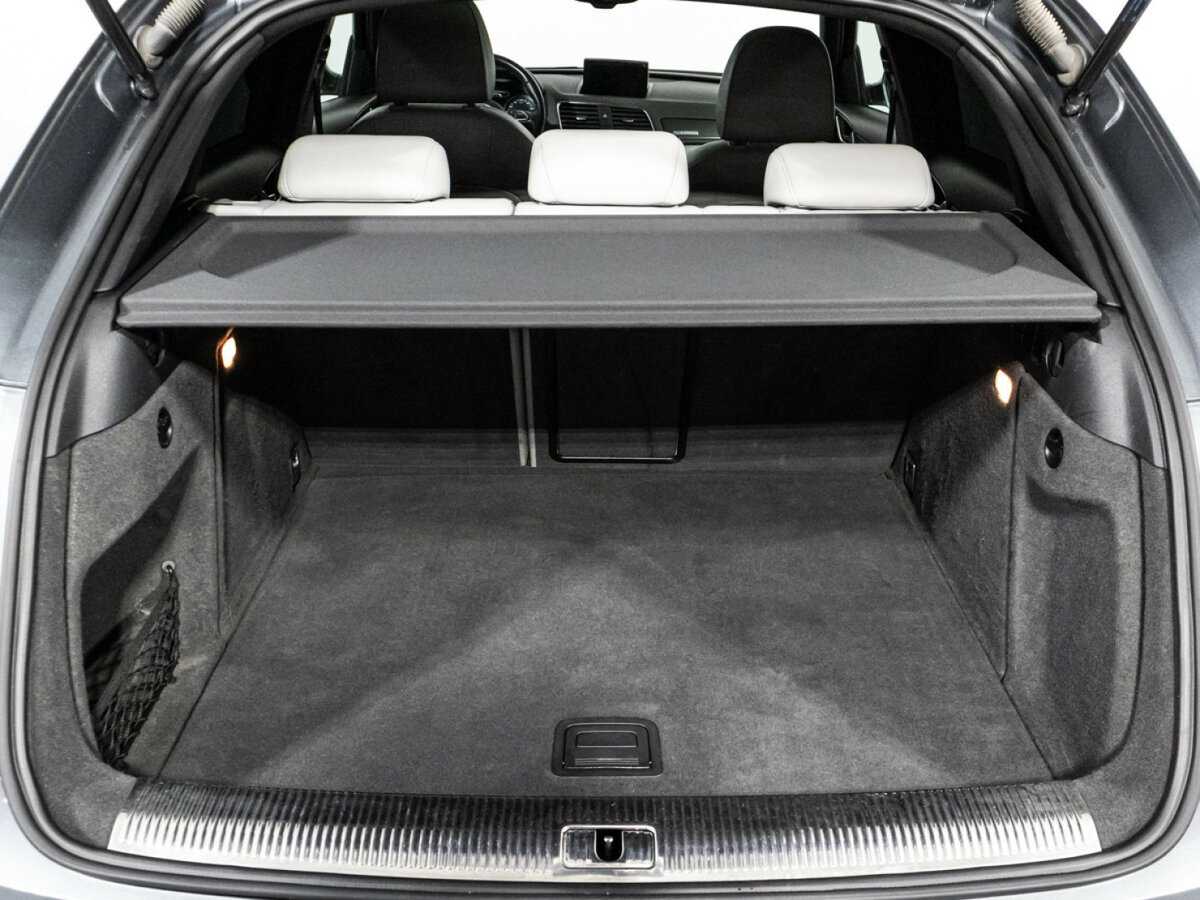 Ауди К3 б/у, 2012, Роботизированная. Фото: #14