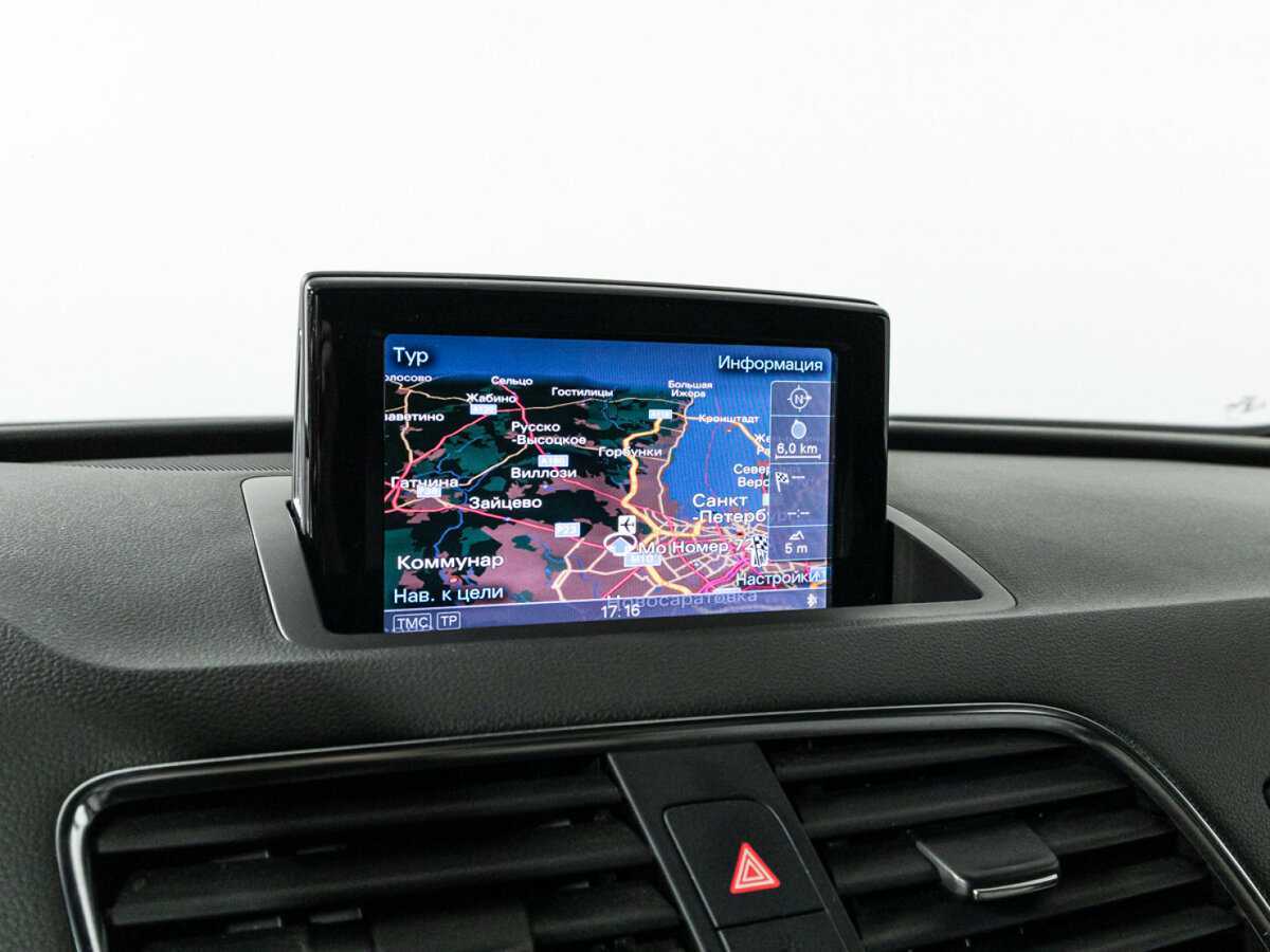 Ауди К3 б/у, 2012, Роботизированная. Фото: #15