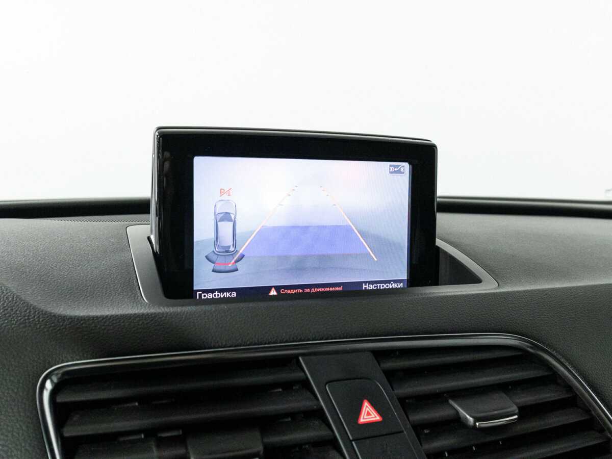 Ауди К3 б/у, 2012, Роботизированная. Фото: #16