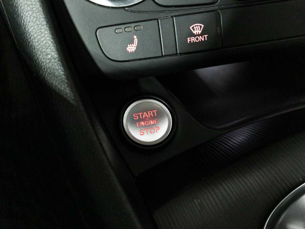 Ауди К3 б/у, 2012, Роботизированная. Фото: #21