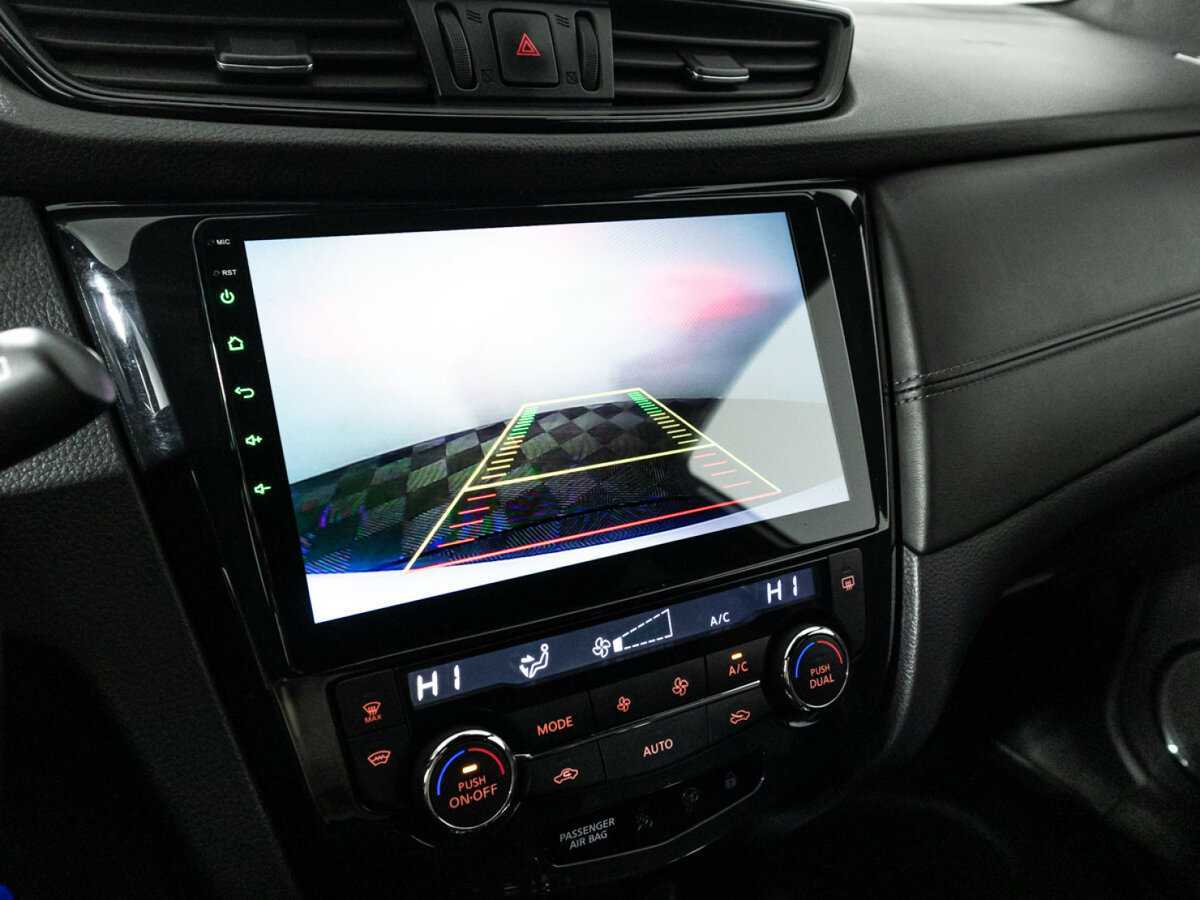 Ниссан Кашкай б/у, 2021, Вариатор. Фото: #15