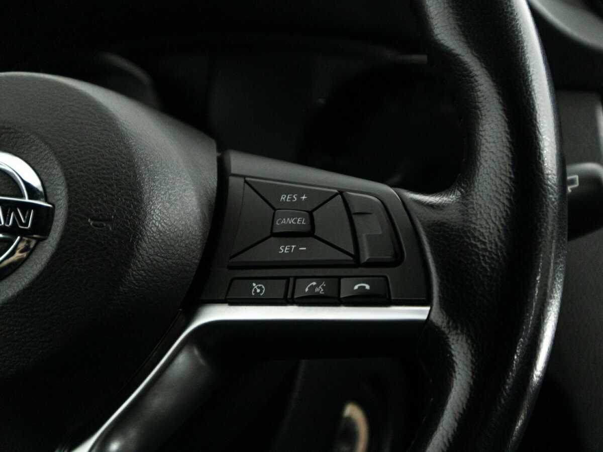 Ниссан Кашкай б/у, 2021, Вариатор. Фото: #19