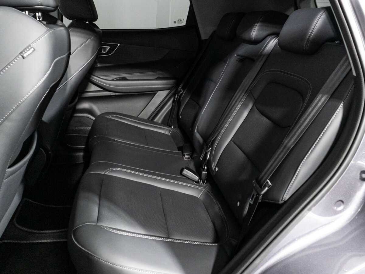 Chery Tiggo 4 Pro б/у, 2024, Вариатор. Фото: #9