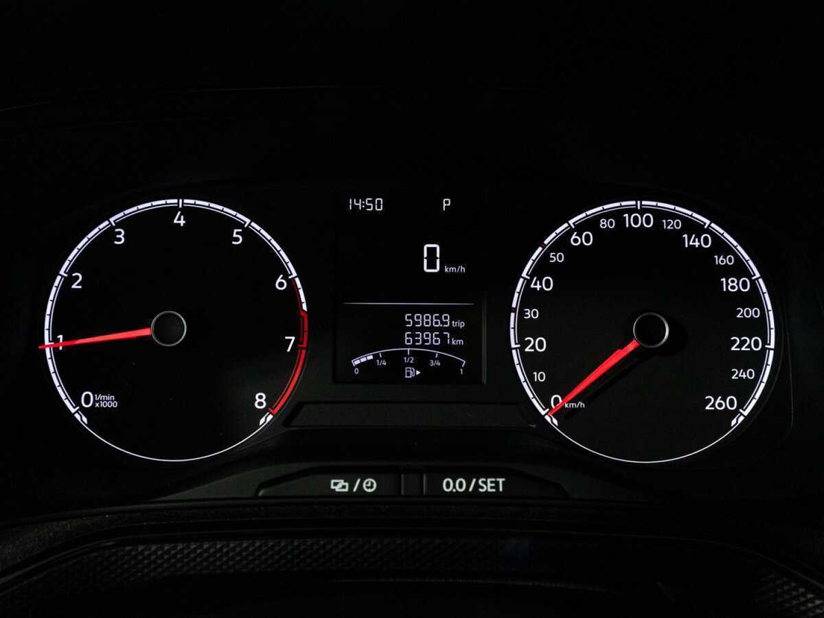 Фольксваген Поло б/у, 2020, Автоматическая. Фото: #11