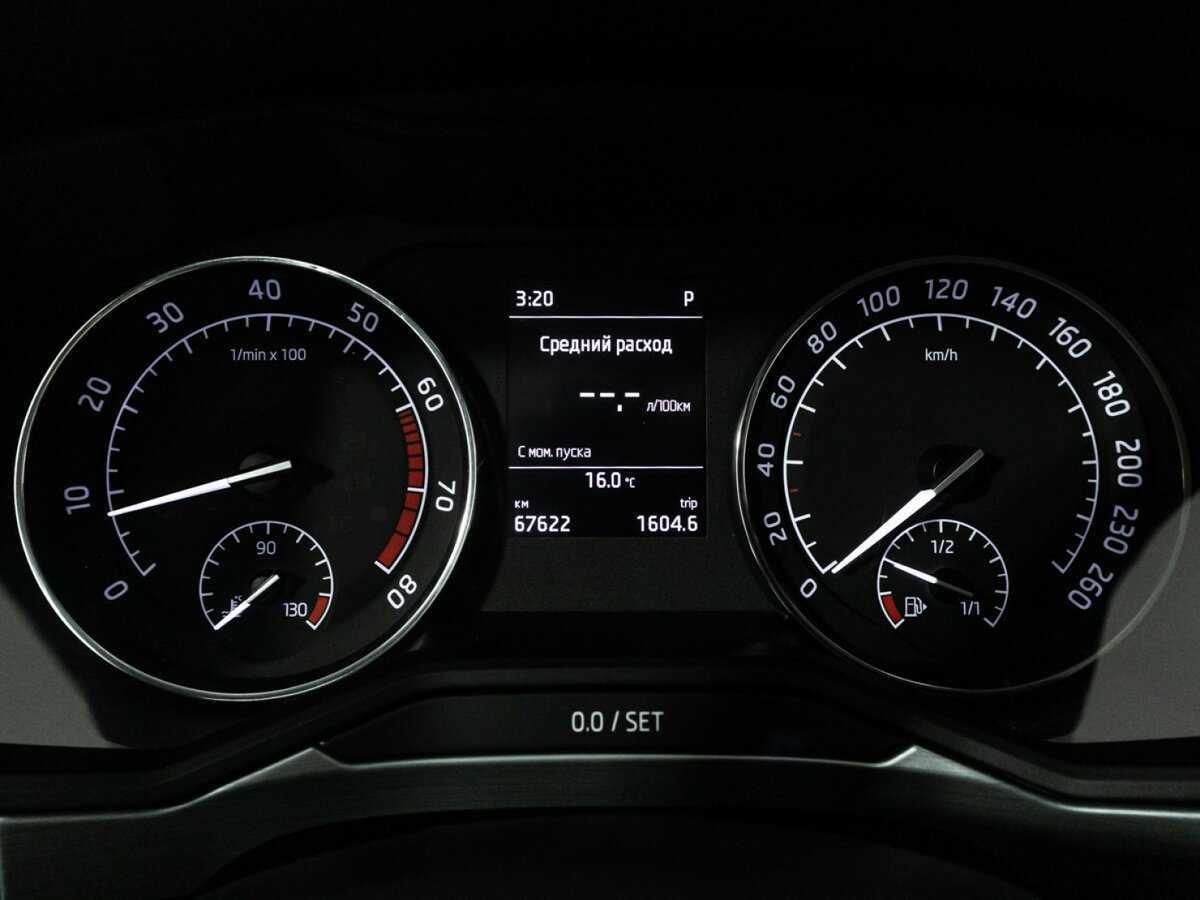 Skoda Superb б/у, 2016, Роботизированная. Фото: #10