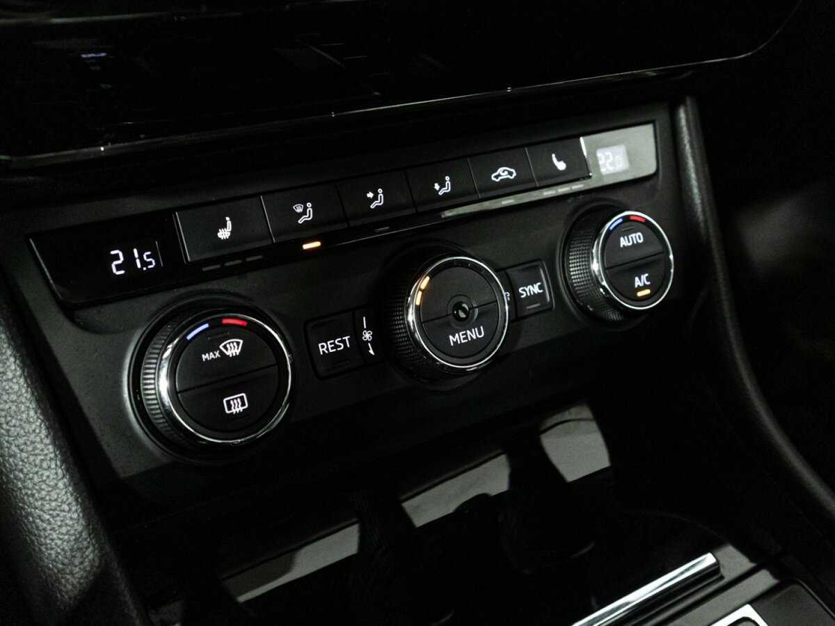 Skoda Superb б/у, 2016, Роботизированная. Фото: #12