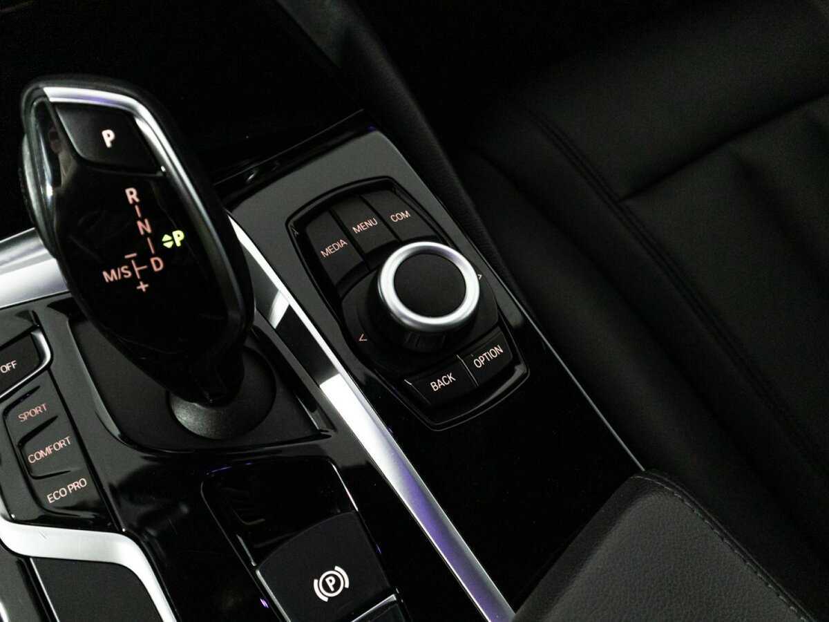 BMW 5 серии б/у, 2018, Автоматическая. Фото: #19