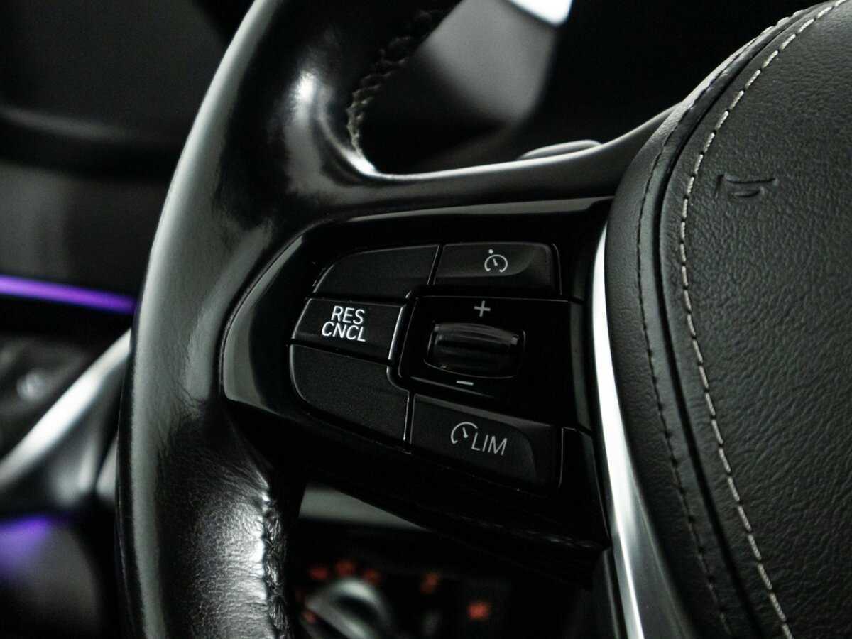 BMW 5 серии б/у, 2018, Автоматическая. Фото: #24