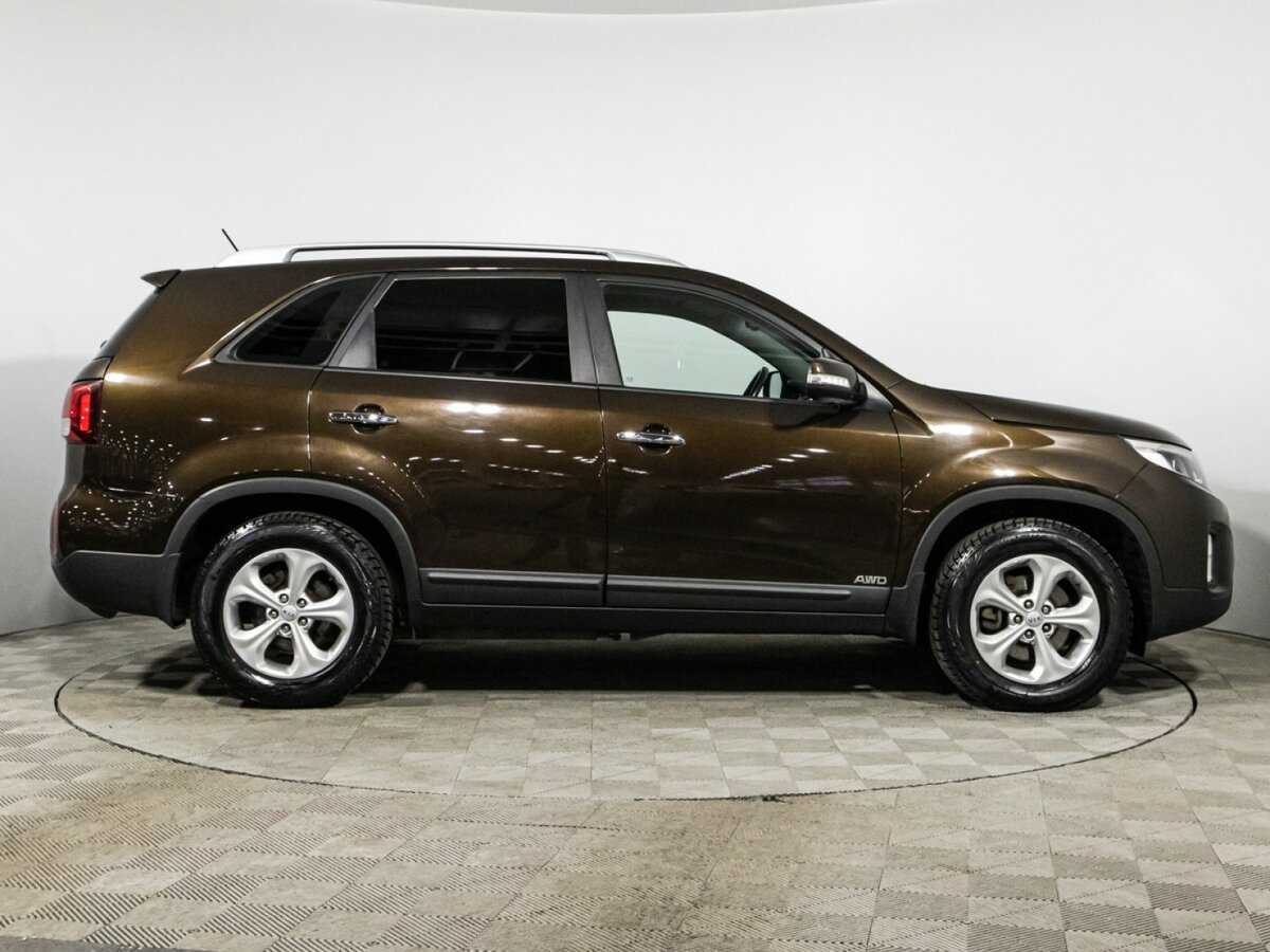 Киа Соренто б/у, 2019, Автоматическая. Фото: #3