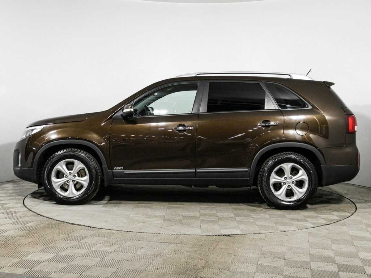 Киа Соренто б/у, 2019, Автоматическая. Фото: #7