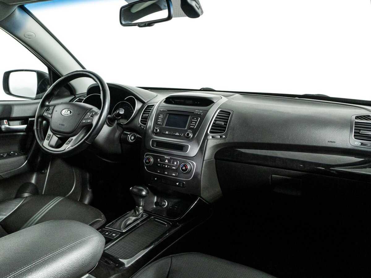 Киа Соренто б/у, 2019, Автоматическая. Фото: #8