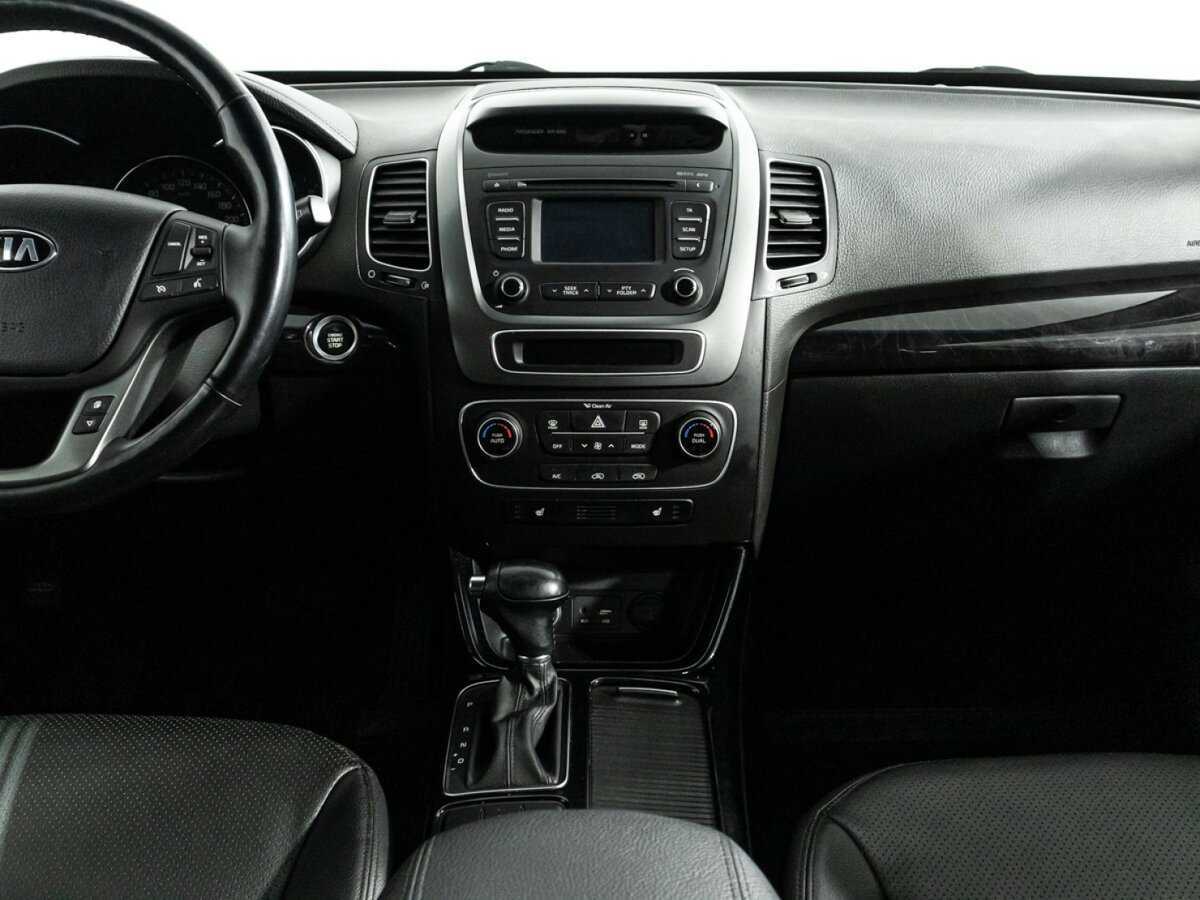 Киа Соренто б/у, 2019, Автоматическая. Фото: #13