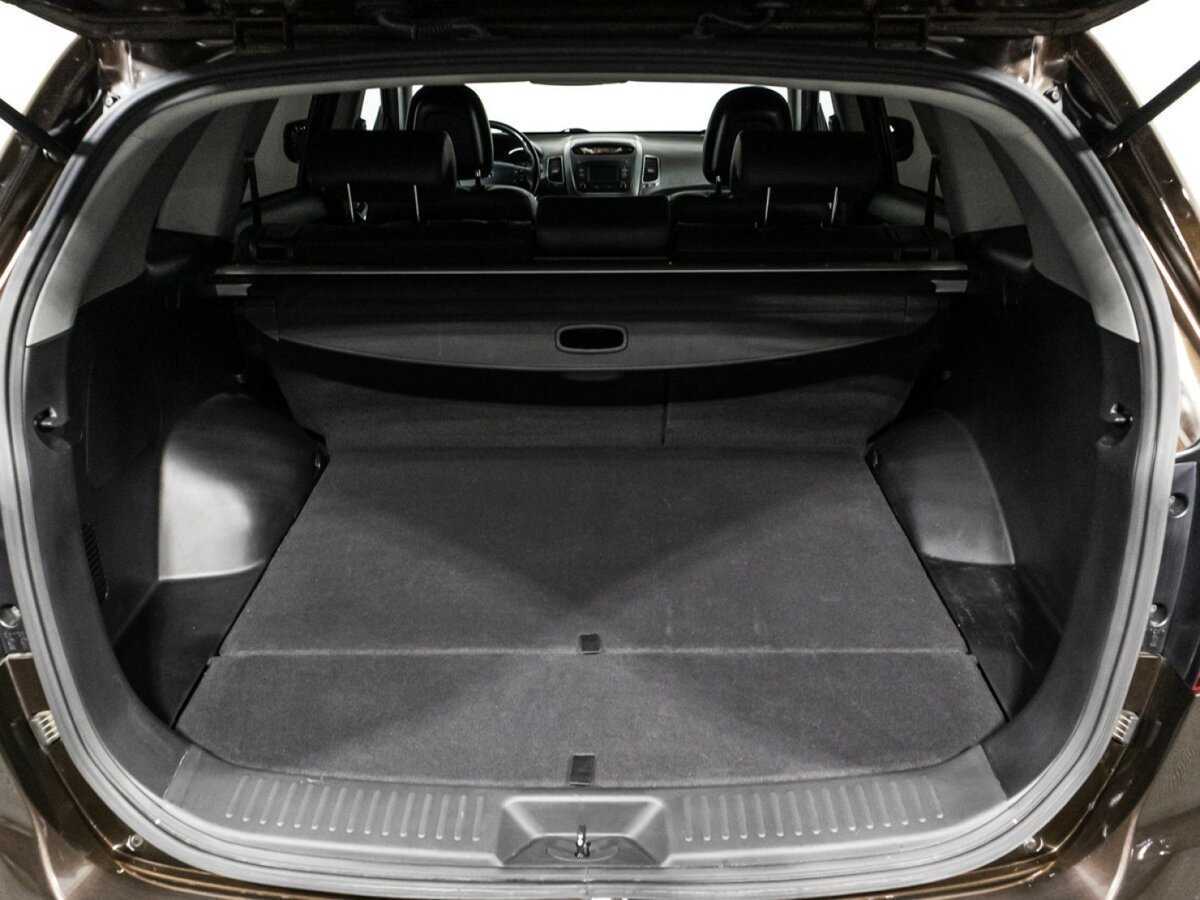 Киа Соренто б/у, 2019, Автоматическая. Фото: #14