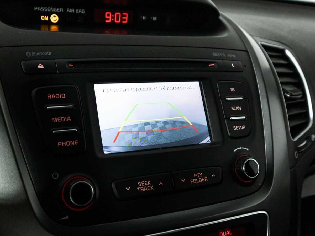 Киа Соренто б/у, 2019, Автоматическая. Фото: #15