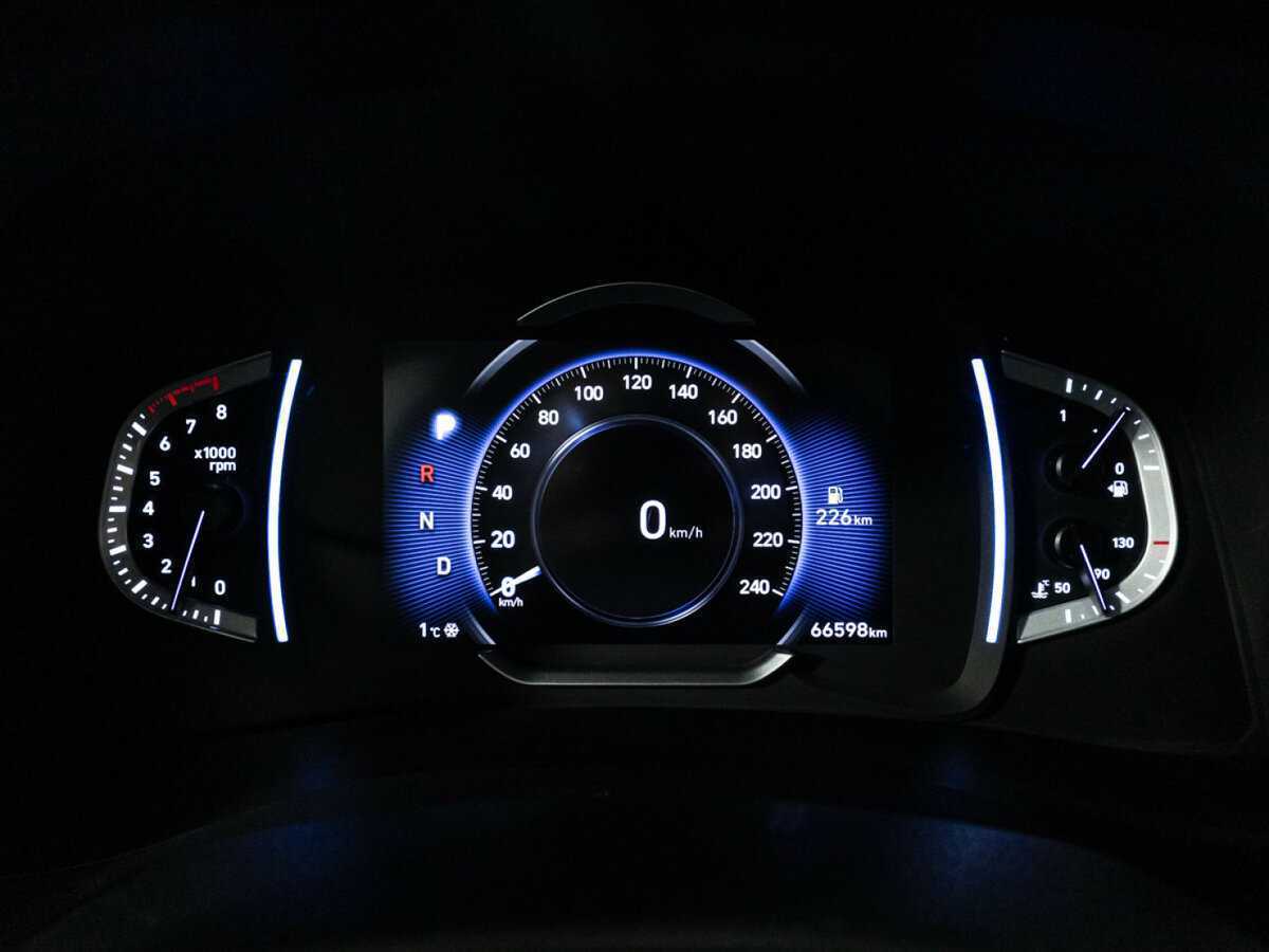 Хендай Крета б/у, 2021, Автоматическая. Фото: #11