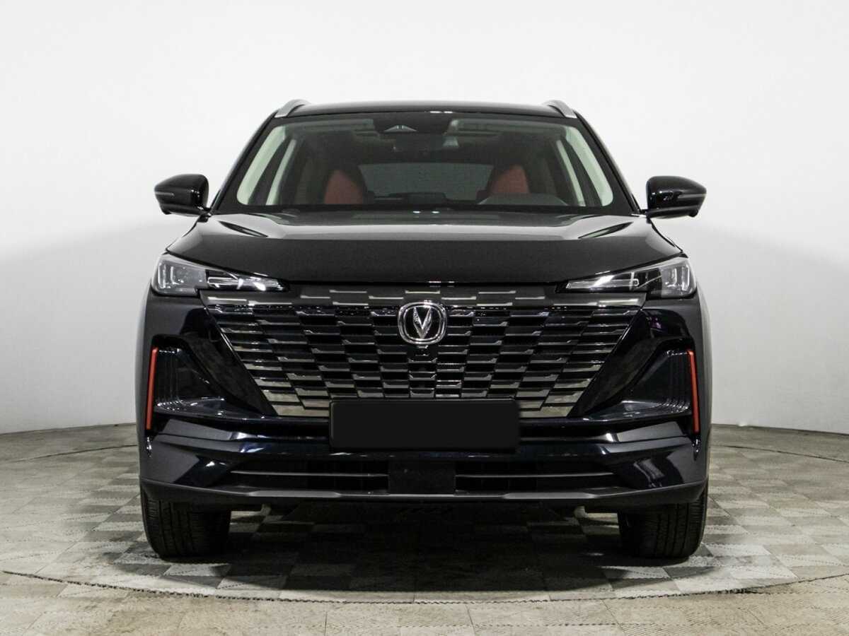 Чанган CS55 Plus б/у, 2023, Роботизированная. Фото: #1