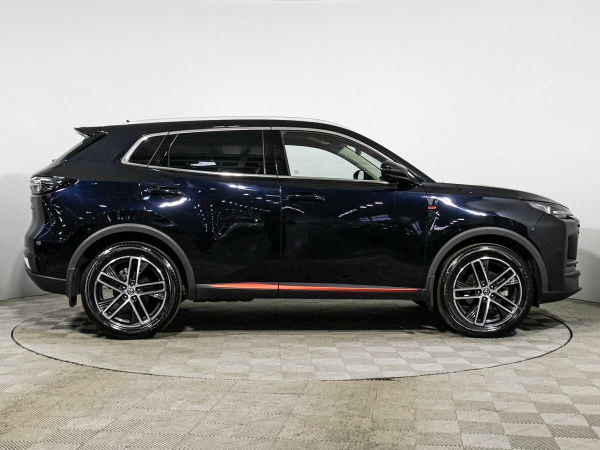 Чанган CS55 Plus б/у, 2023, Роботизированная. Фото: #3