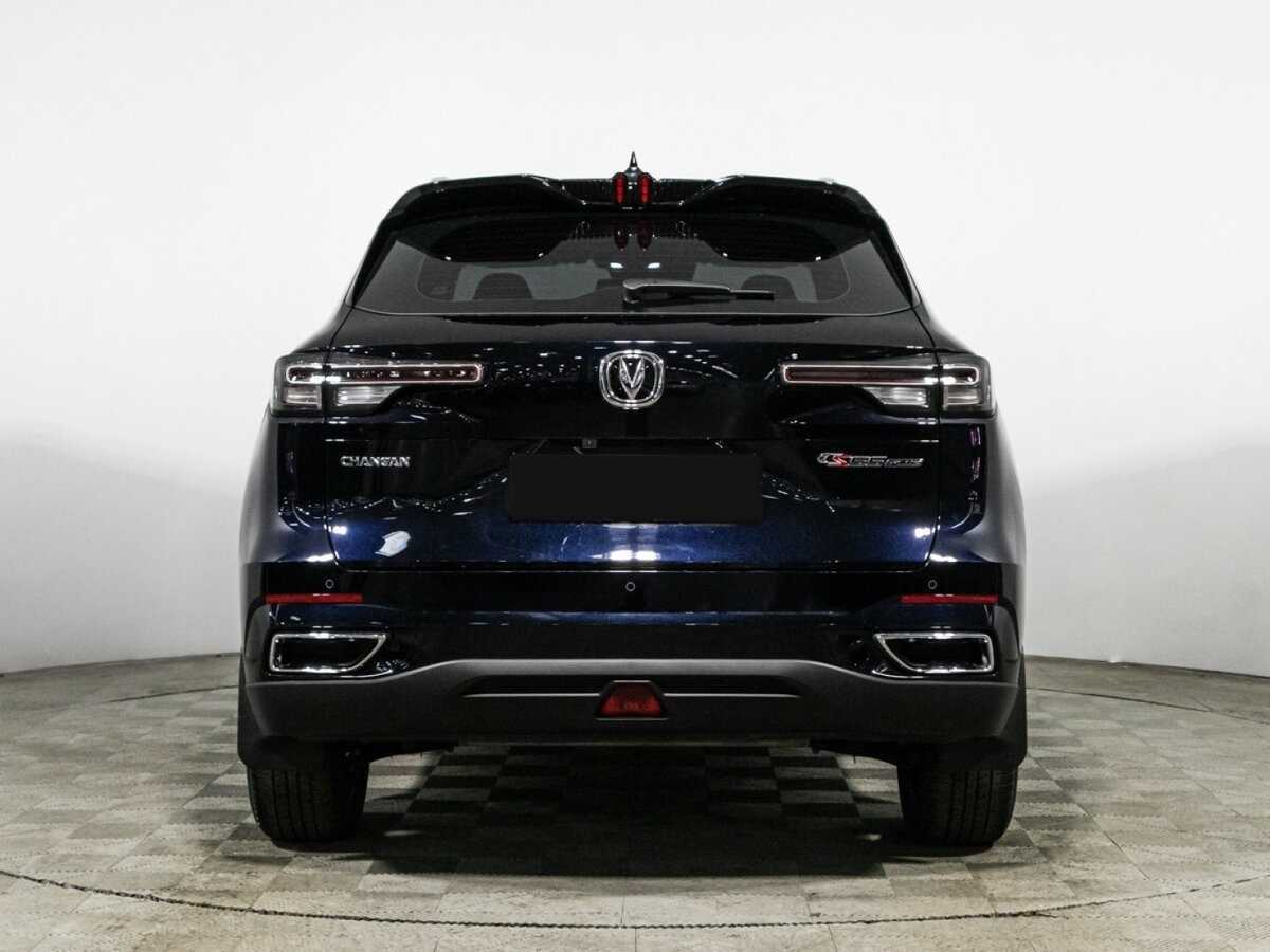 Чанган CS55 Plus б/у, 2023, Роботизированная. Фото: #5