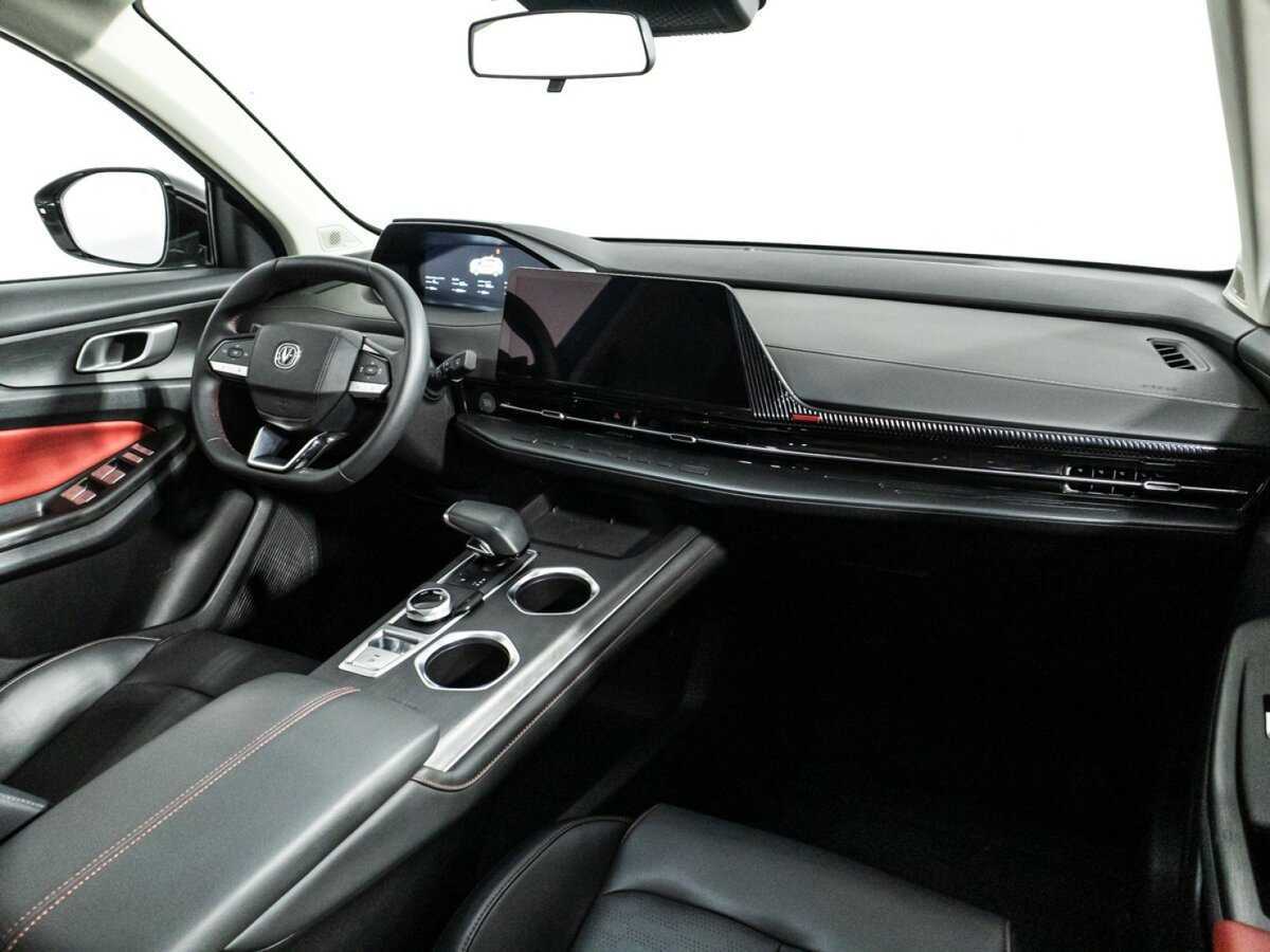 Чанган CS55 Plus б/у, 2023, Роботизированная. Фото: #8