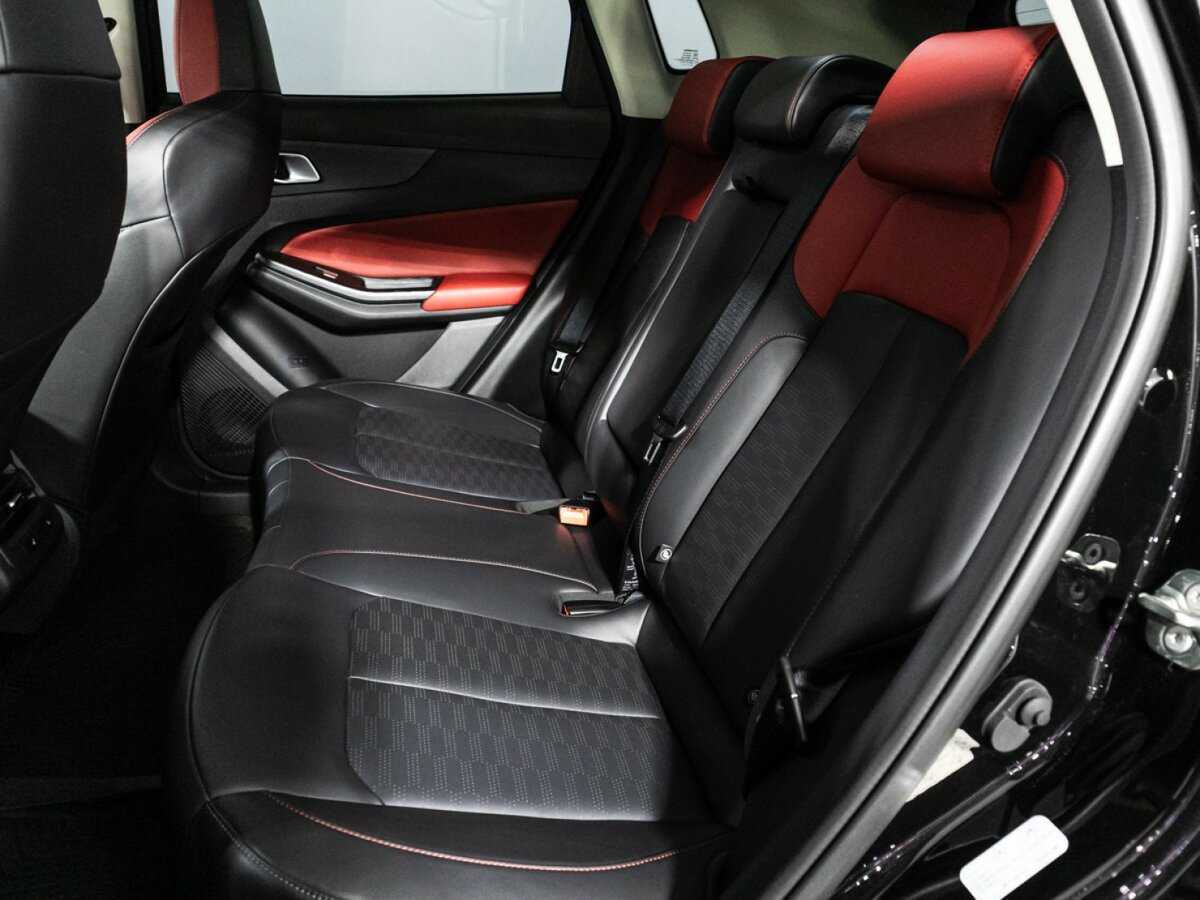 Чанган CS55 Plus б/у, 2023, Роботизированная. Фото: #9