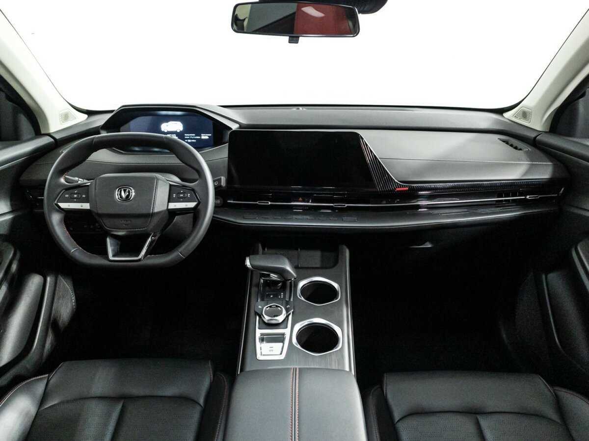 Чанган CS55 Plus б/у, 2023, Роботизированная. Фото: #12