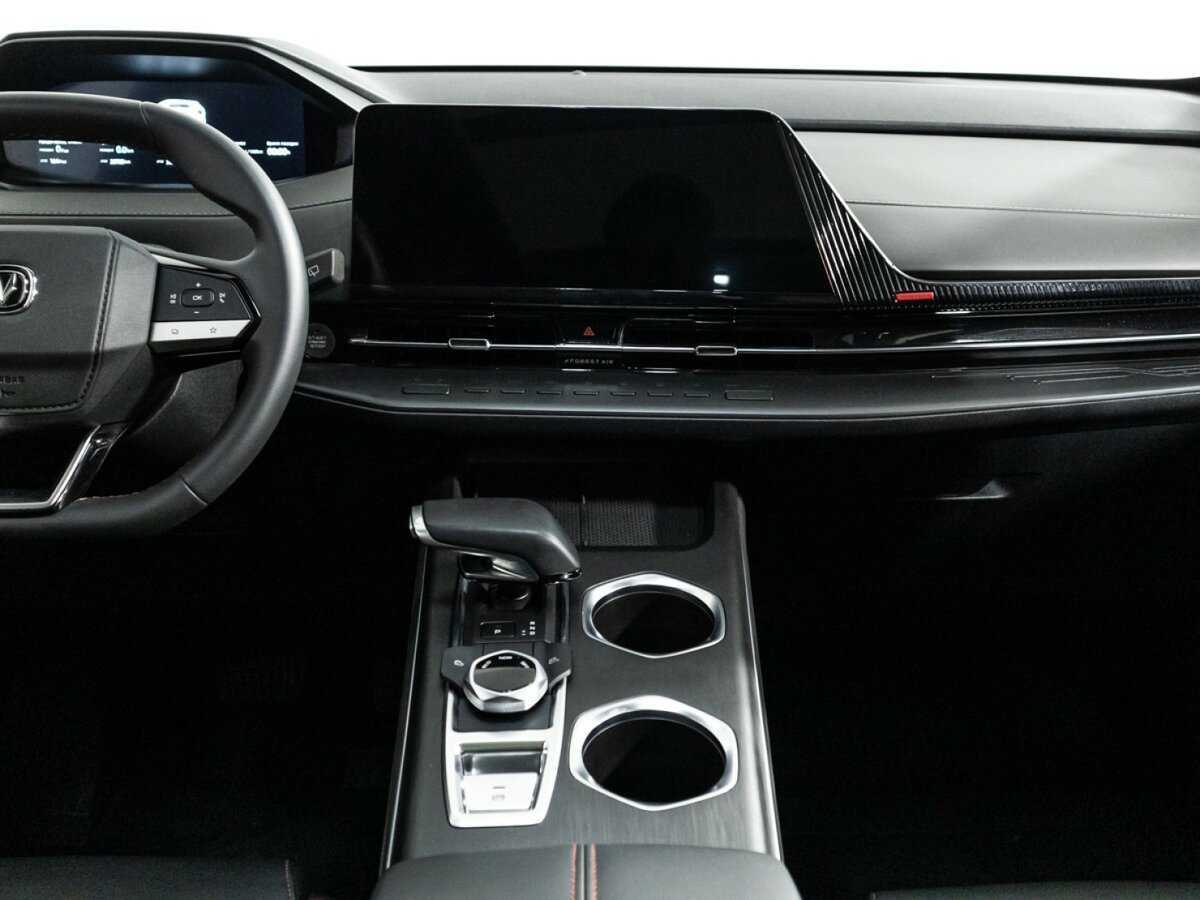 Чанган CS55 Plus б/у, 2023, Роботизированная. Фото: #13