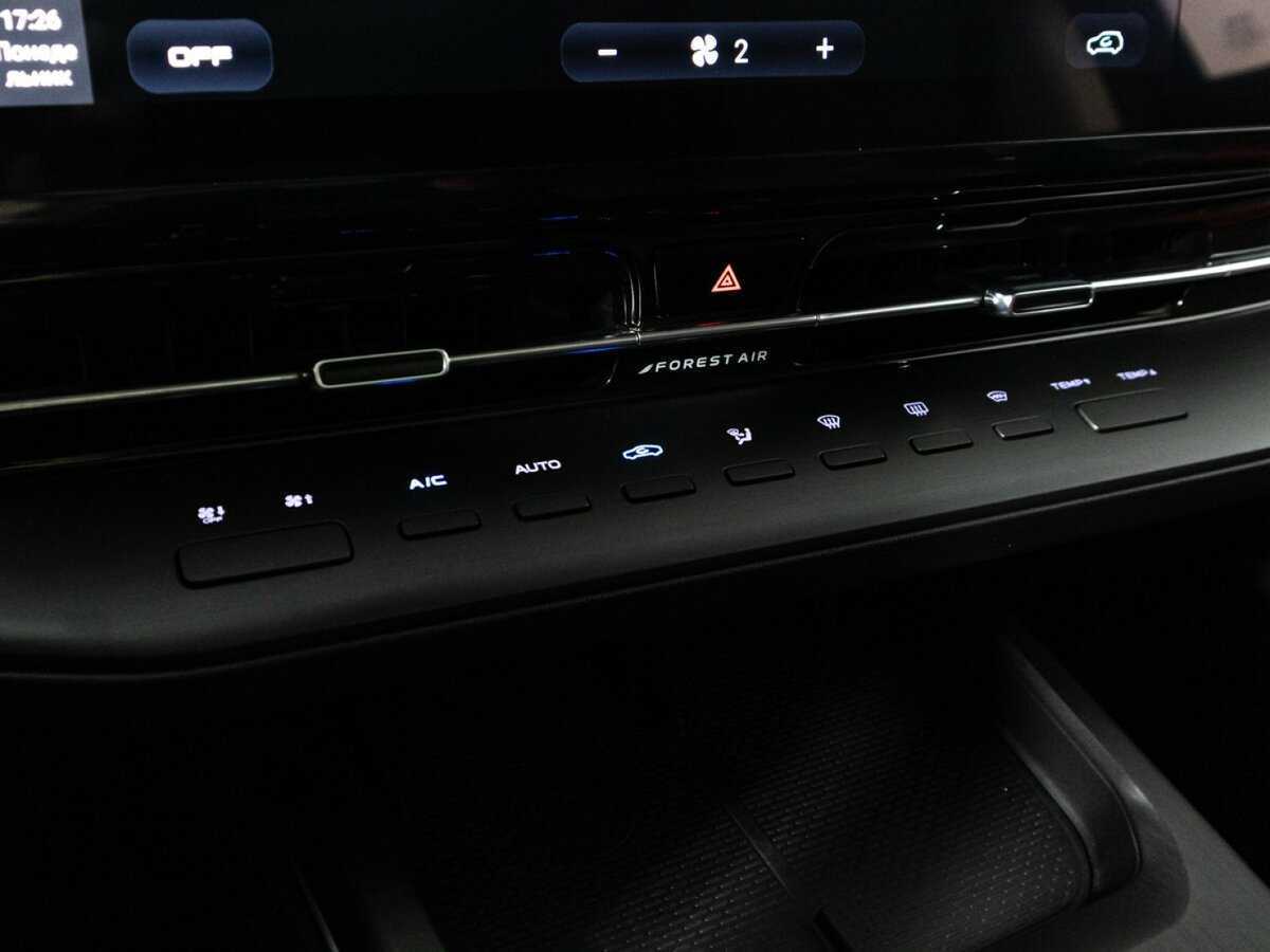 Чанган CS55 Plus б/у, 2023, Роботизированная. Фото: #21