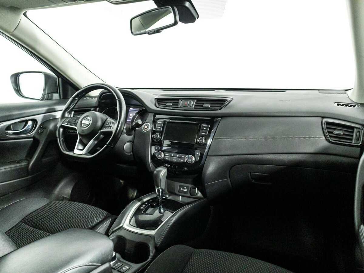 Ниссан Икс-Трейл б/у, 2021, Вариатор. Фото: #8
