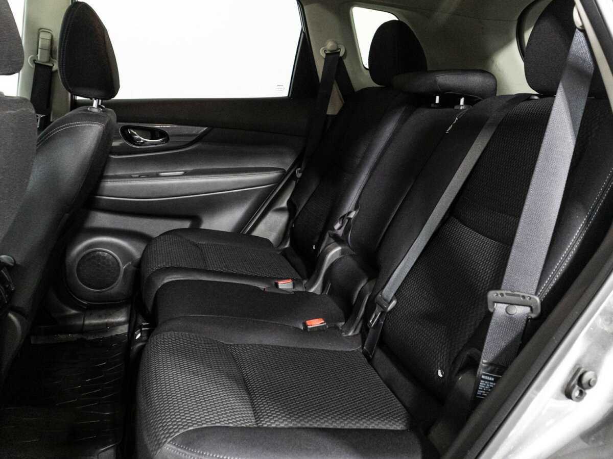 Ниссан Икс-Трейл б/у, 2021, Вариатор. Фото: #9