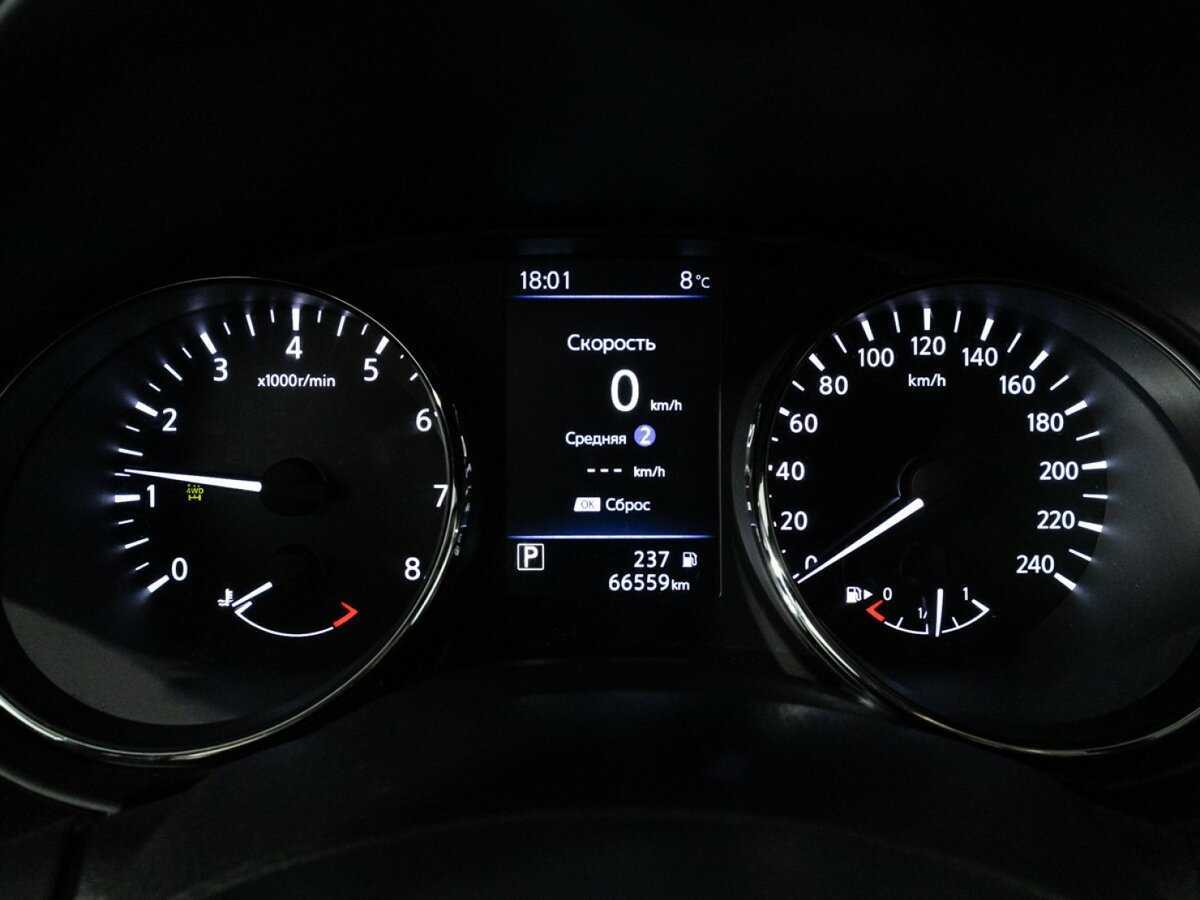 Ниссан Икс-Трейл б/у, 2021, Вариатор. Фото: #11