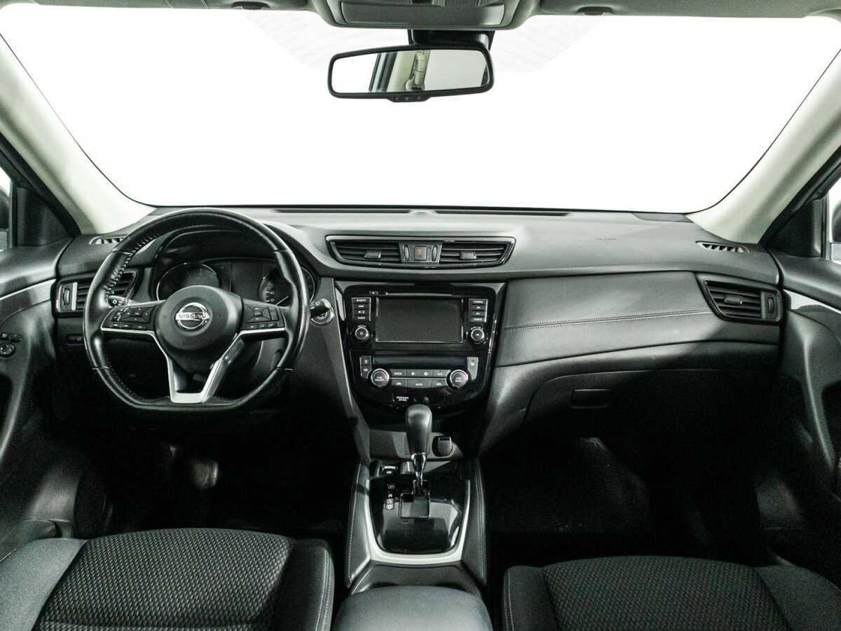 Ниссан Икс-Трейл б/у, 2021, Вариатор. Фото: #12