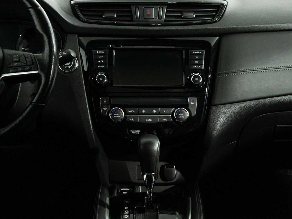 Ниссан Икс-Трейл б/у, 2021, Вариатор. Фото: #13