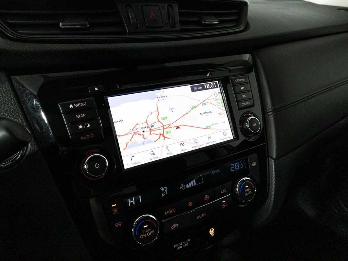 Ниссан Икс-Трейл б/у, 2021, Вариатор. Фото: #15