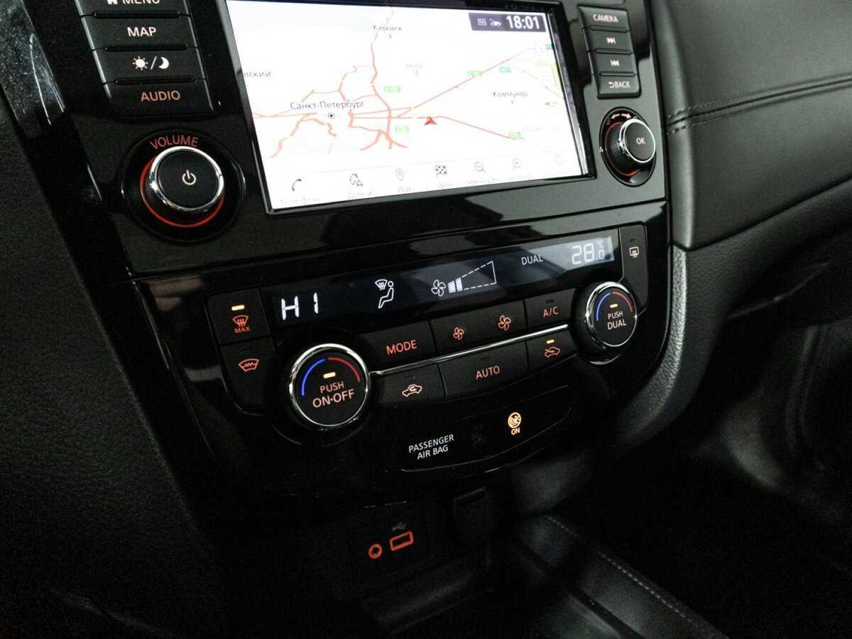 Ниссан Икс-Трейл б/у, 2021, Вариатор. Фото: #17