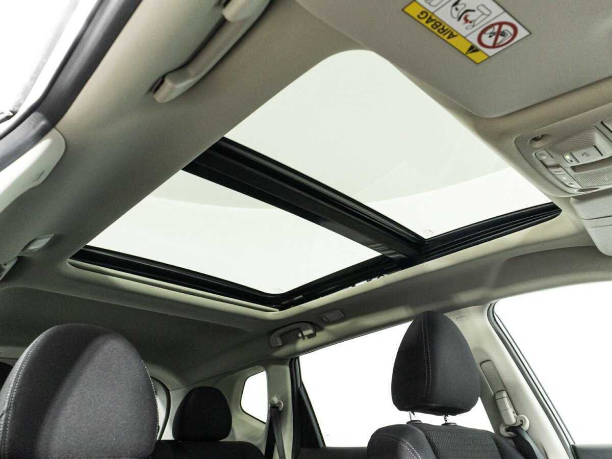 Ниссан Икс-Трейл б/у, 2021, Вариатор. Фото: #20