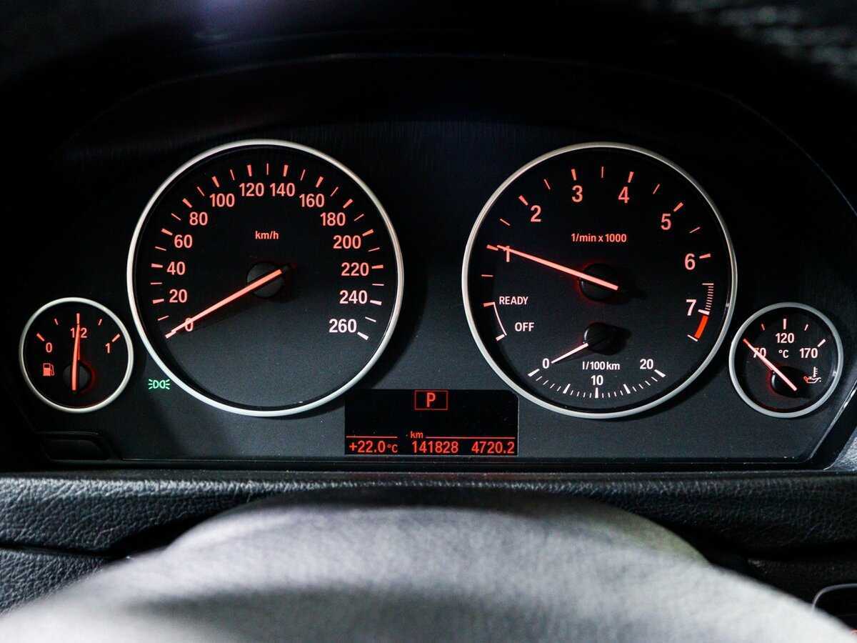 БМВ 3 серии б/у, 2015, Автоматическая. Фото: #8