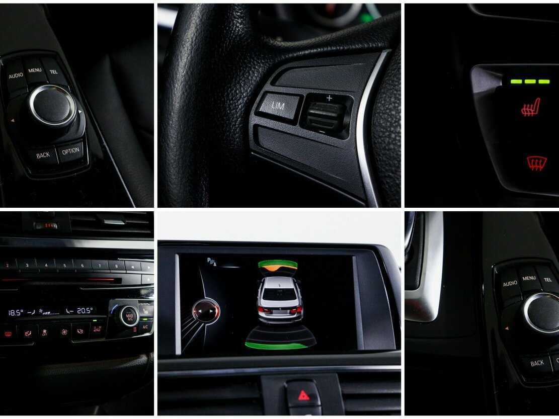 БМВ 3 серии б/у, 2015, Автоматическая. Фото: #20