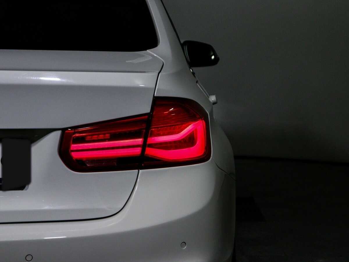 БМВ 3 серии б/у, 2015, Автоматическая. Фото: #21