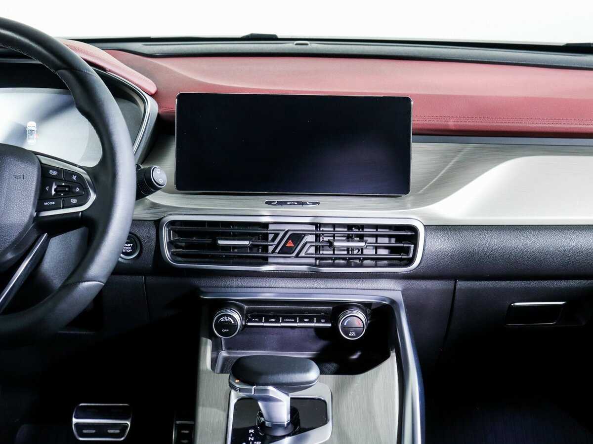 Джили Кулрэй б/у, 2023, Роботизированная. Фото: #12