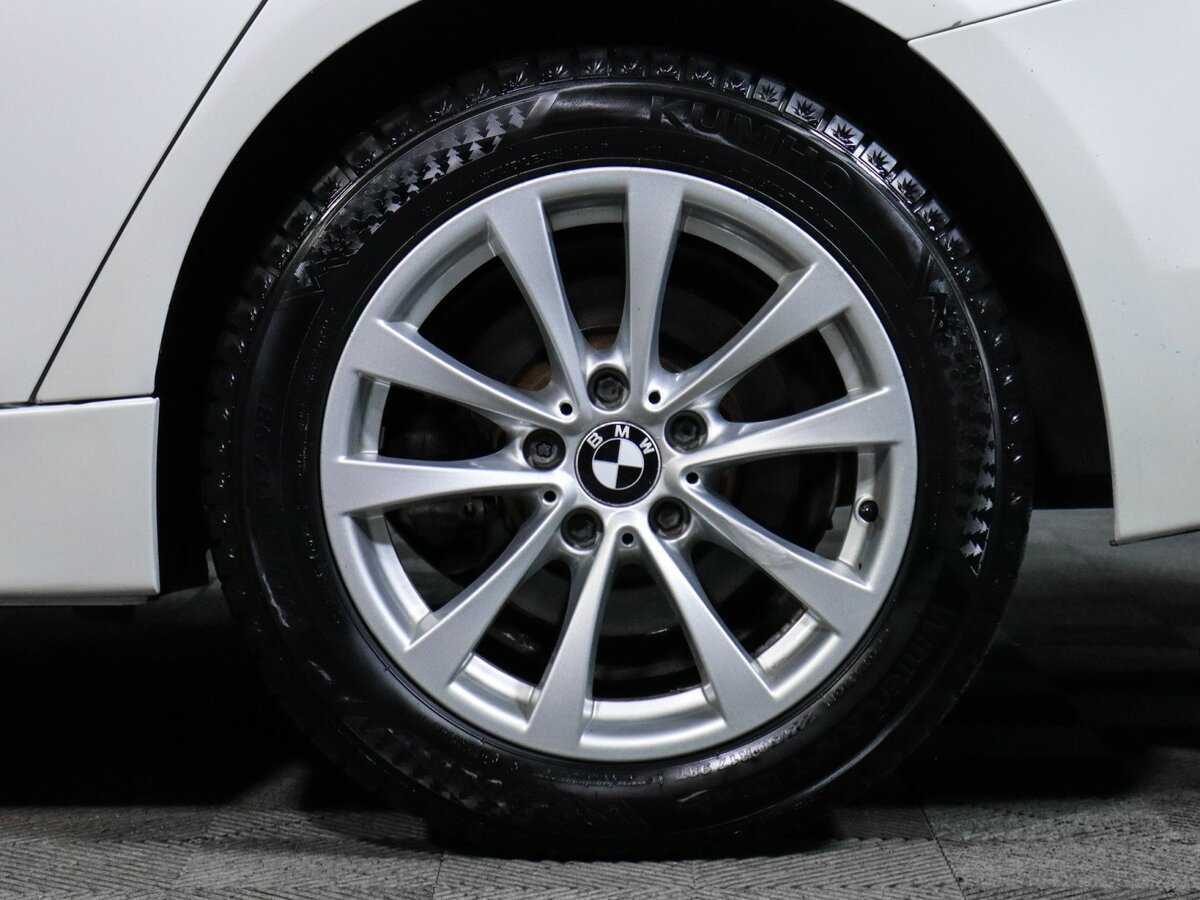 БМВ 3 серии б/у, 2016, Автоматическая. Фото: #14