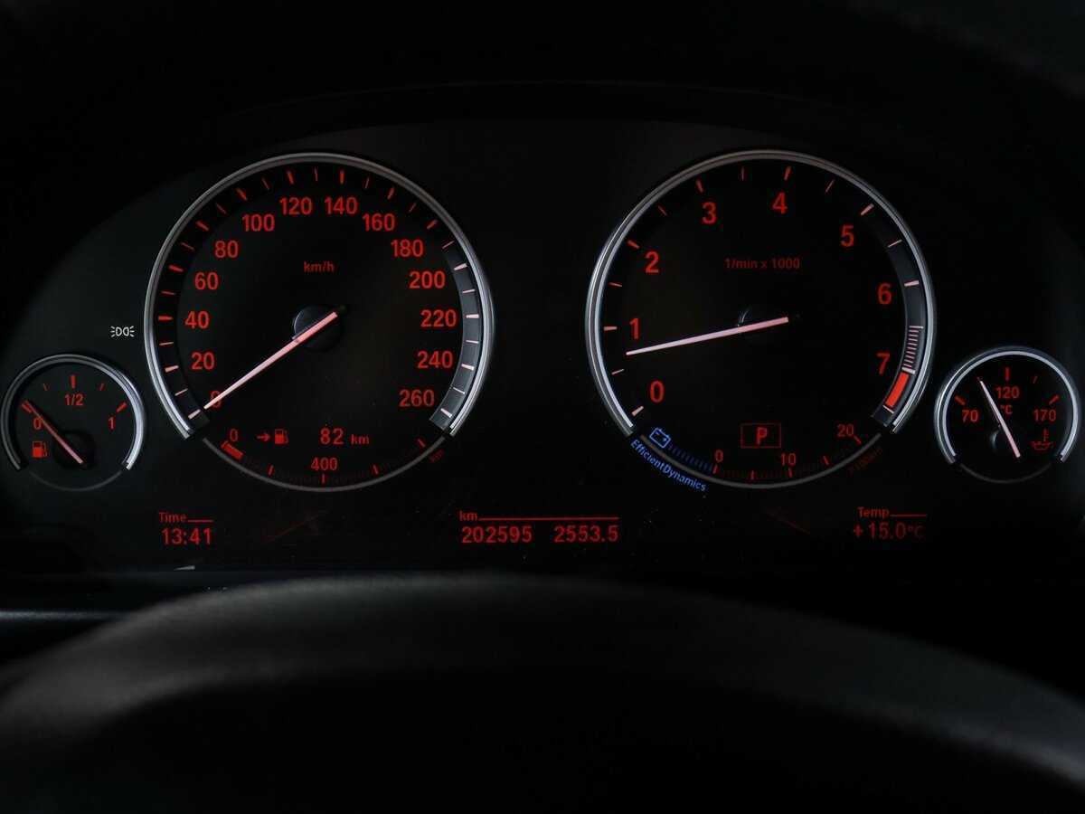 БМВ 5 серии б/у, 2014, Автоматическая. Фото: #7