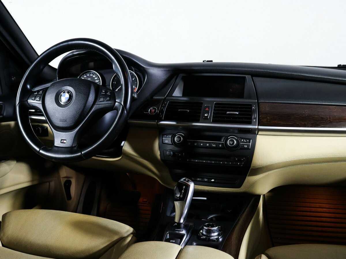 BMW X5 б/у, 2012, Автоматическая. Фото: #8