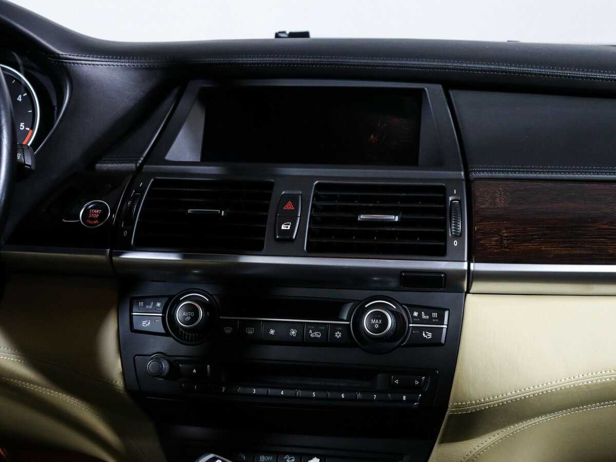 BMW X5 б/у, 2012, Автоматическая. Фото: #9