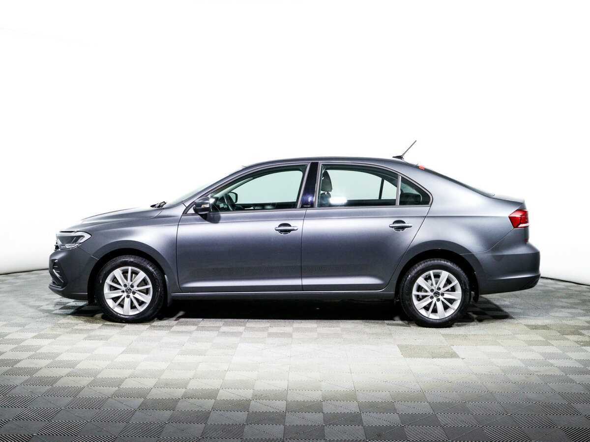 Фольксваген Поло б/у, 2021, Автоматическая. Фото: #7